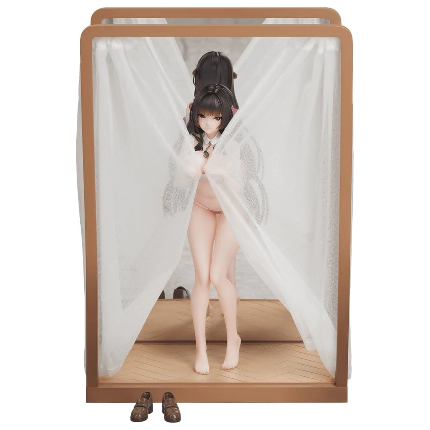 Azur Lane Dárková+ PVC Figurka 1/8 Trinidad Trapper in the Changing Room Ver. 23 cm fotografii produktu