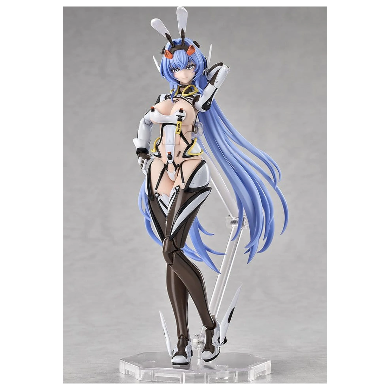 Azur Lane Hyper Body akční figurka New Jersey (April Fools' Ver.) 15 cm fotografii produktu