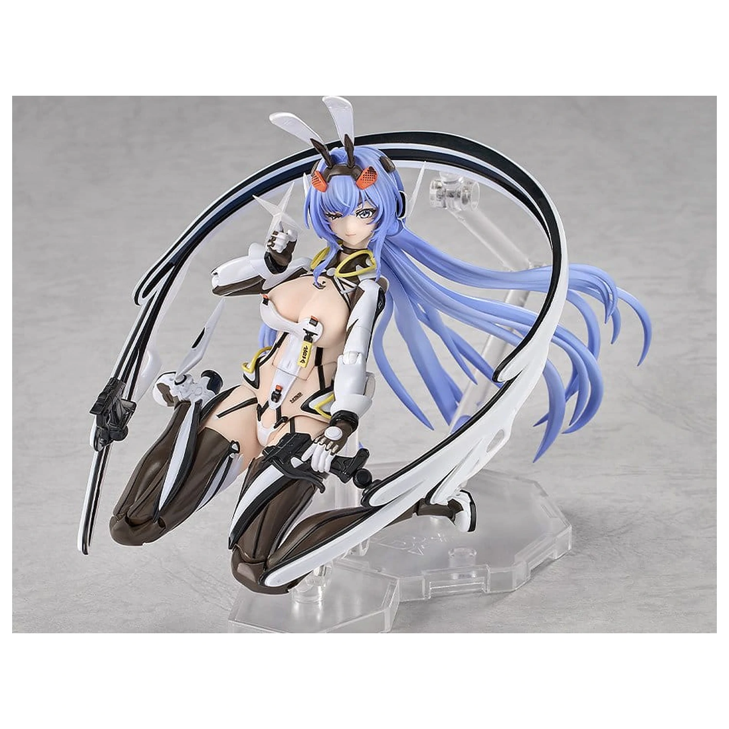 Azur Lane Hyper Body akční figurka New Jersey (April Fools' Ver.) 15 cm fotografii produktu
