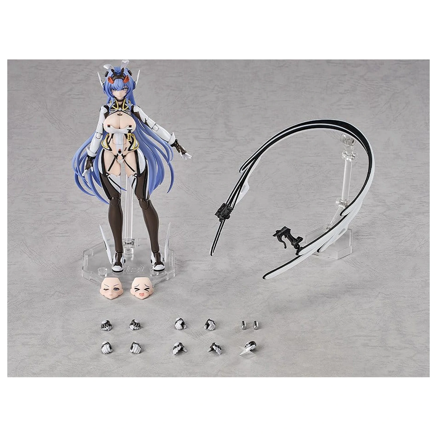 Azur Lane Hyper Body akční figurka New Jersey (April Fools' Ver.) 15 cm fotografii produktu