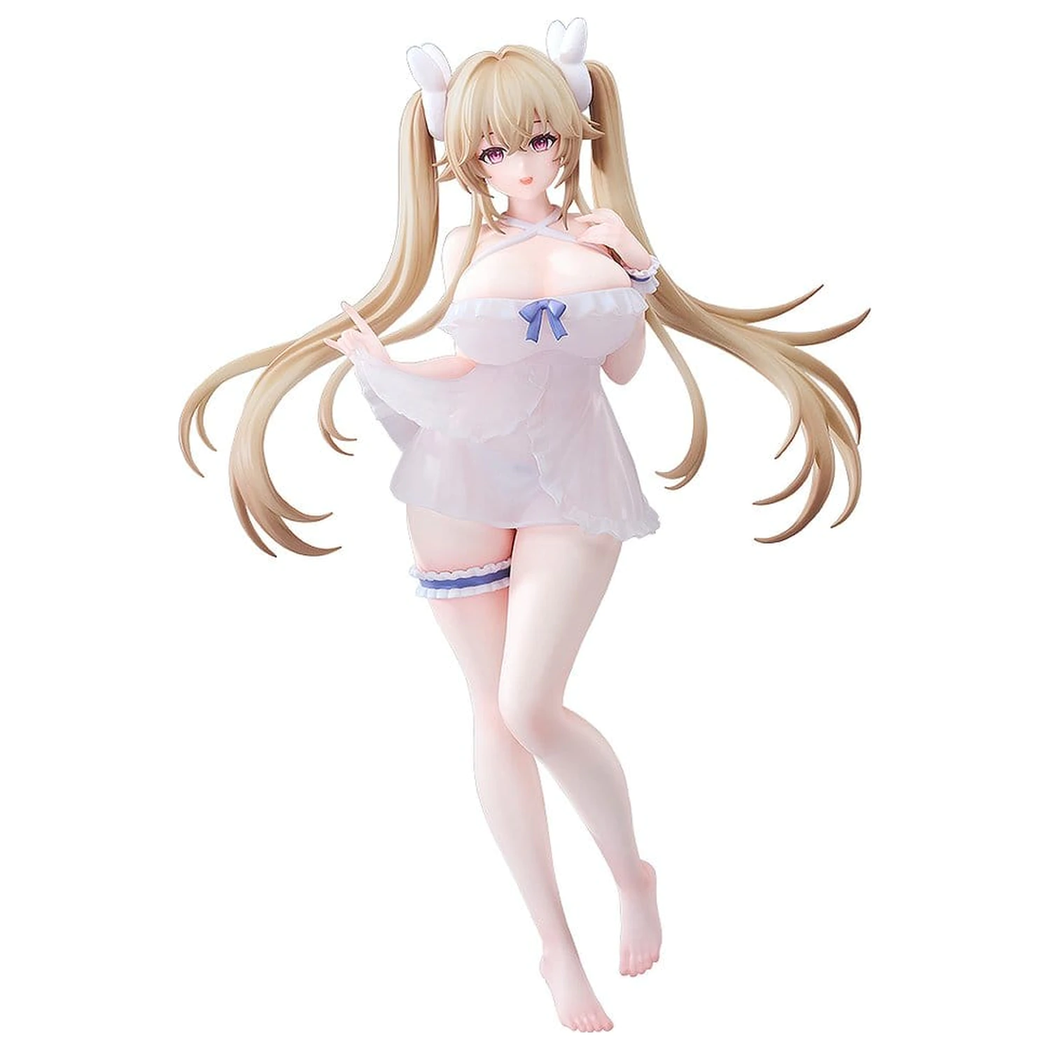 Azur Lane LessMore PVC figurka 1/8 Anchorage: Private Quarters Ver. 23 cm fotografii produktu
