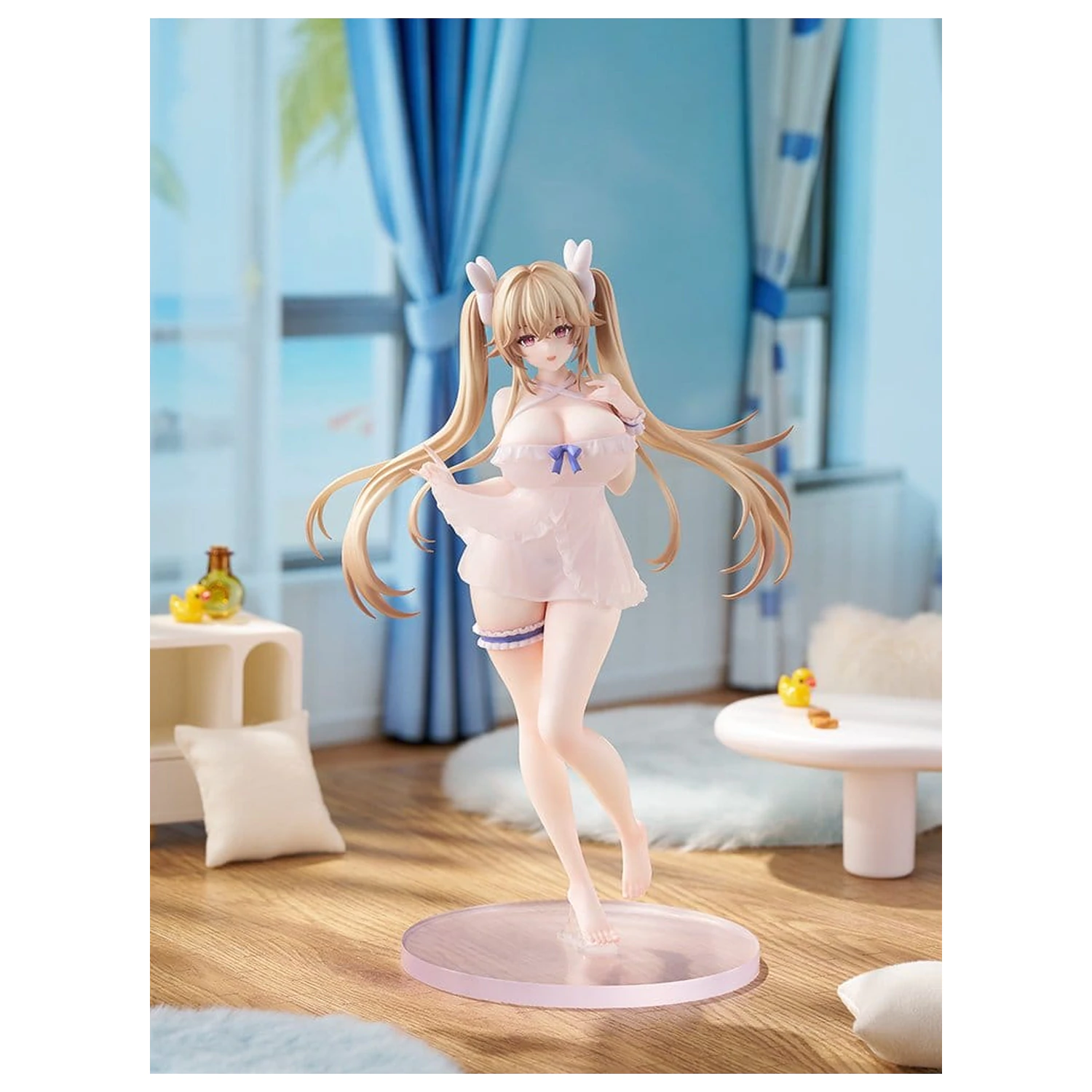 Azur Lane LessMore PVC figurka 1/8 Anchorage: Private Quarters Ver. 23 cm fotografii produktu