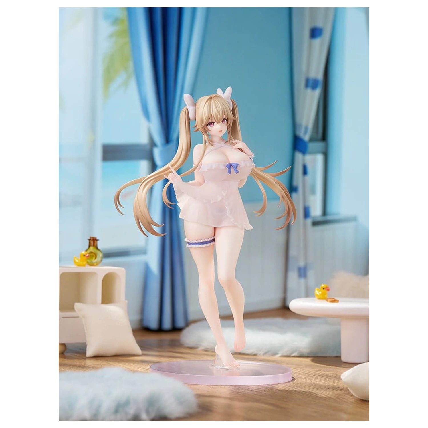 Azur Lane LessMore PVC figurka 1/8 Anchorage: Private Quarters Ver. 23 cm fotografii produktu