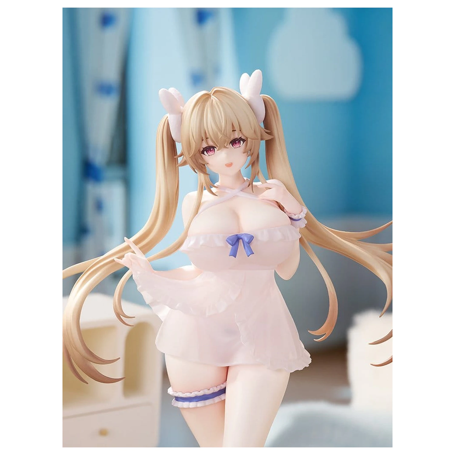 Azur Lane LessMore PVC figurka 1/8 Anchorage: Private Quarters Ver. 23 cm fotografii produktu