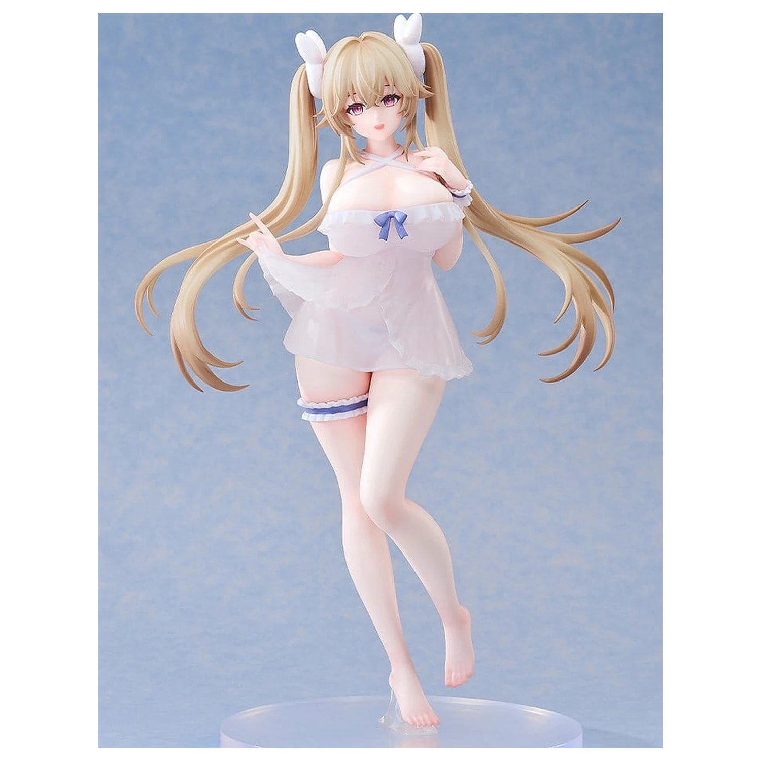Azur Lane LessMore PVC figurka 1/8 Anchorage: Private Quarters Ver. 23 cm fotografii produktu