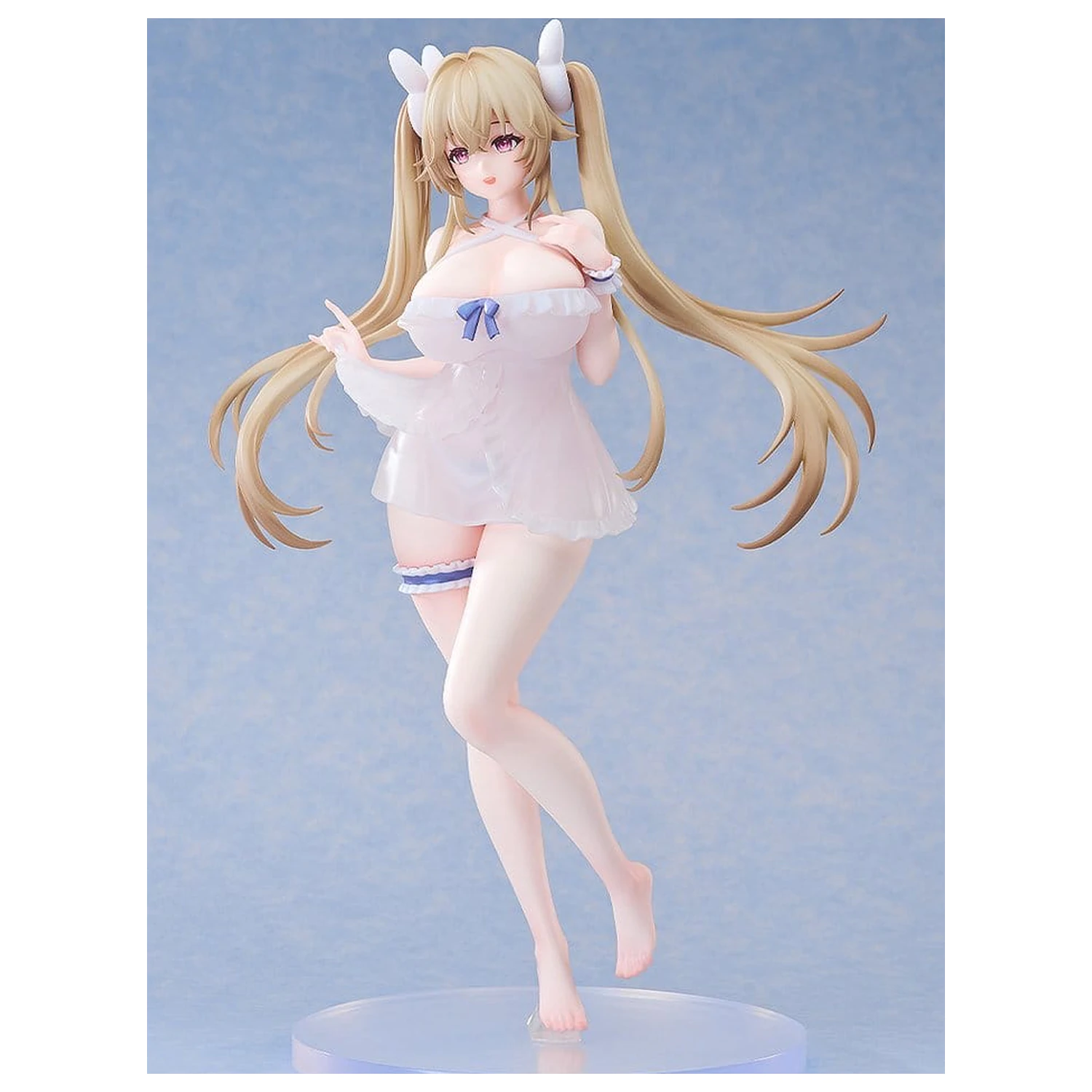 Azur Lane LessMore PVC figurka 1/8 Anchorage: Private Quarters Ver. 23 cm fotografii produktu