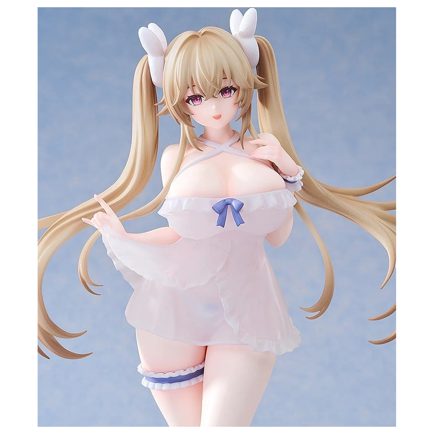 Azur Lane LessMore PVC figurka 1/8 Anchorage: Private Quarters Ver. 23 cm fotografii produktu