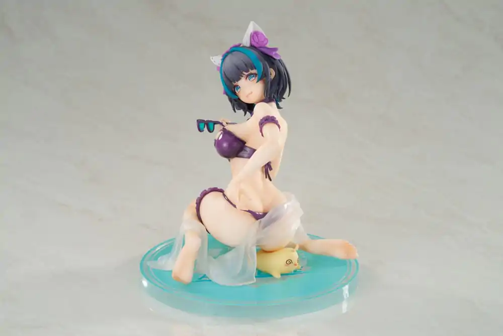 Azur Lane Limepie Series PVC soška 1/8 Cheshire Summery Date! Ver. 13 cm fotografii produktu