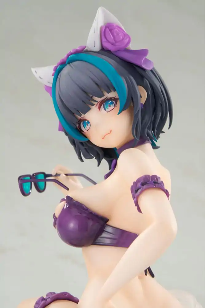 Azur Lane Limepie Series PVC soška 1/8 Cheshire Summery Date! Ver. 13 cm fotografii produktu