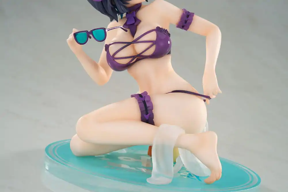 Azur Lane Limepie Series PVC soška 1/8 Cheshire Summery Date! Ver. 13 cm fotografii produktu