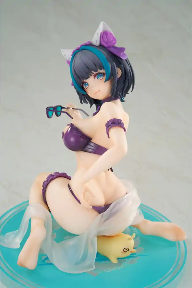 Azur Lane Limepie Series PVC soška 1/8 Cheshire Summery Date! Ver. 13 cm fotografii produktu