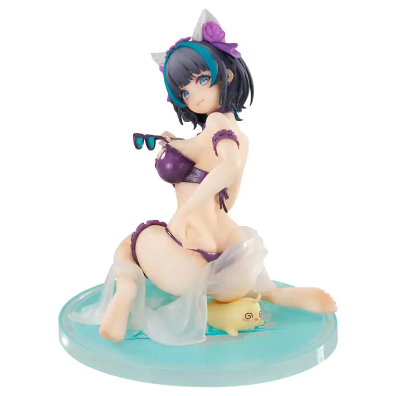 Azur Lane Limepie Series PVC soška 1/8 Cheshire Summery Date! Ver. 13 cm fotografii produktu