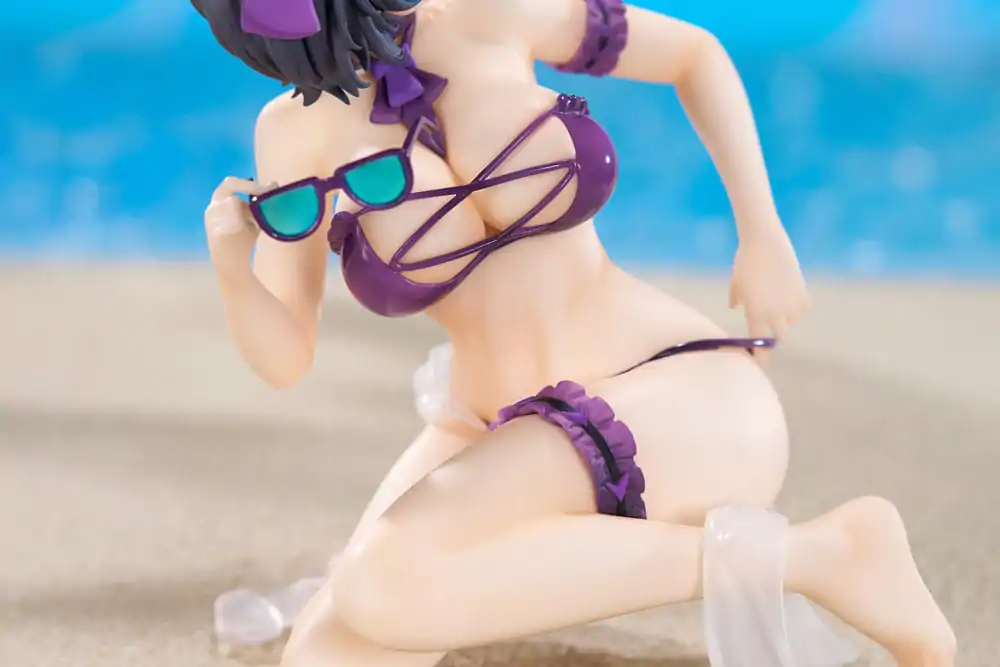 Azur Lane Limepie Series PVC soška 1/8 Cheshire Summery Date! Ver. 13 cm fotografii produktu