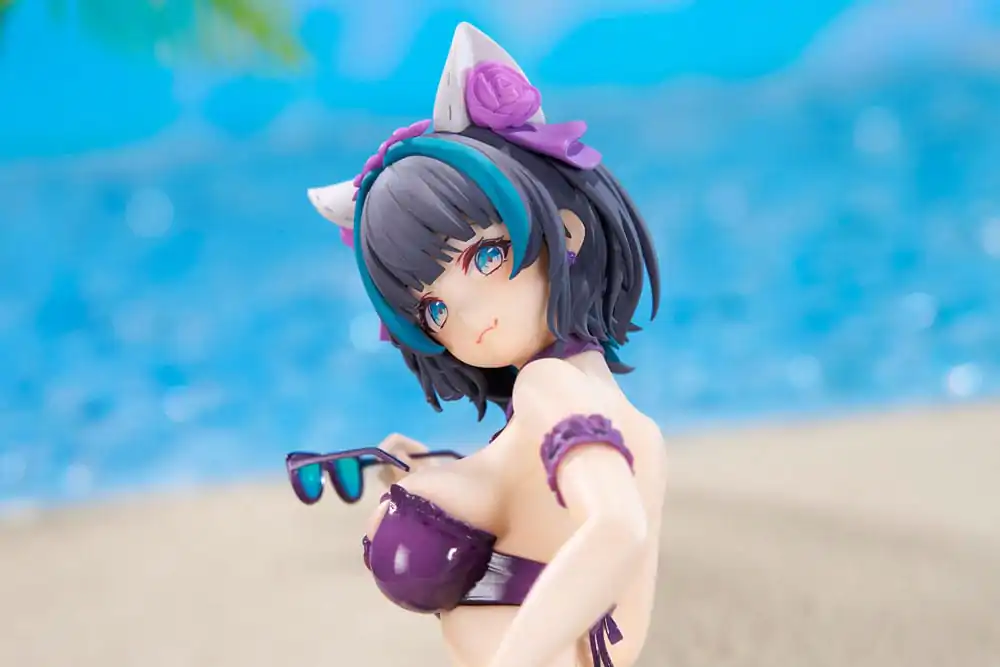 Azur Lane Limepie Series PVC soška 1/8 Cheshire Summery Date! Ver. 13 cm fotografii produktu