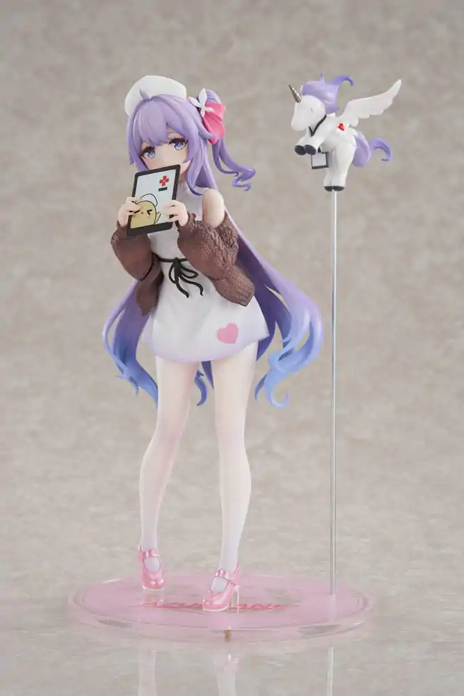 Azur Lane Limepie Series PVC Soška 1/8 Unicorn Angelic Nurse Ver. 20 cm fotografii produktu