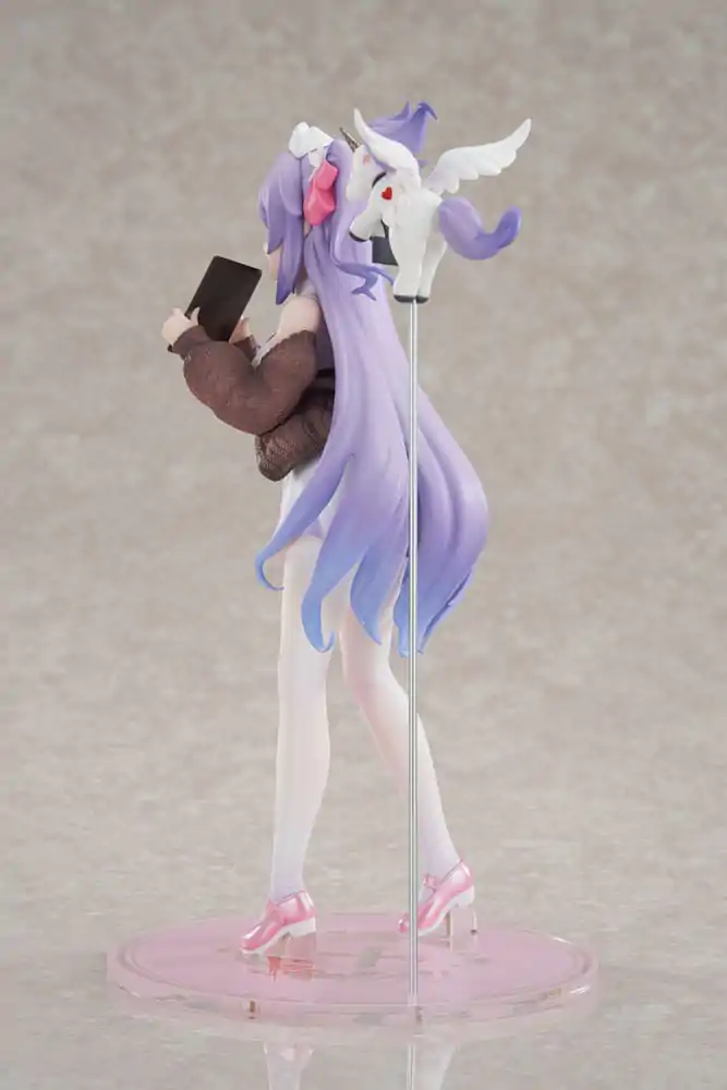 Azur Lane Limepie Series PVC Soška 1/8 Unicorn Angelic Nurse Ver. 20 cm fotografii produktu