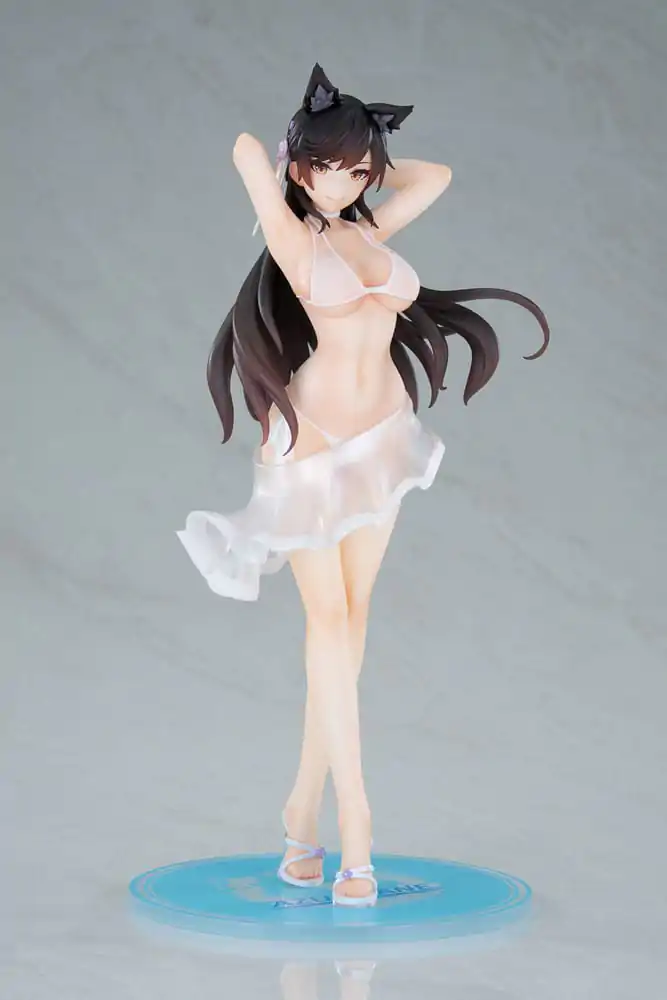 Azur Lane Limepie Series PVC soška Atago Summer March Ver. 23 cm fotografii produktu