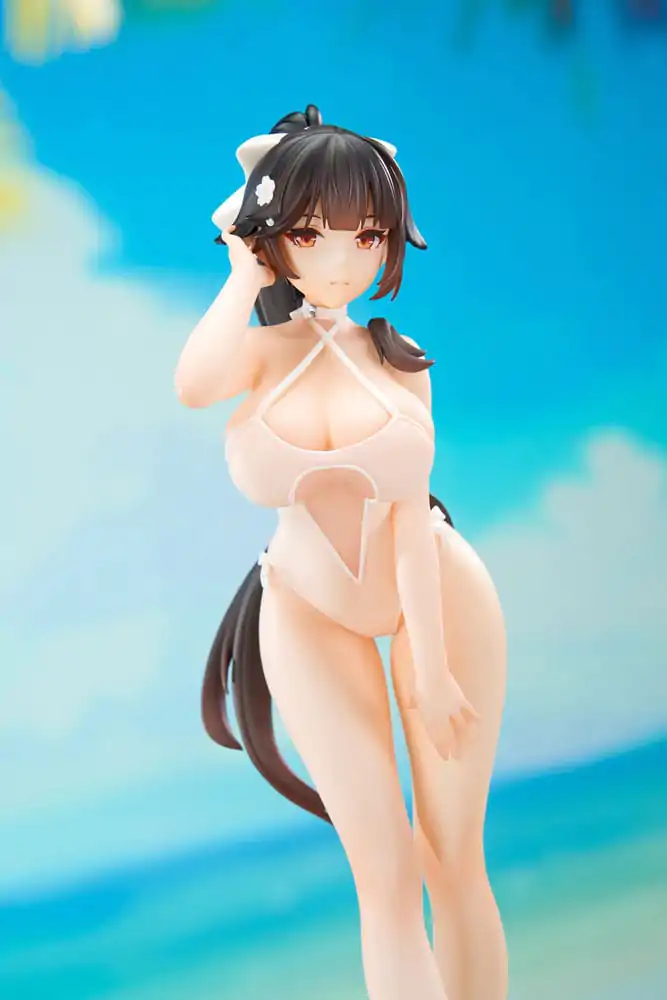 Azur Lane Limepie Series PVC Socha Takao Beach Rhapsody Verze 22 cm fotografii produktu