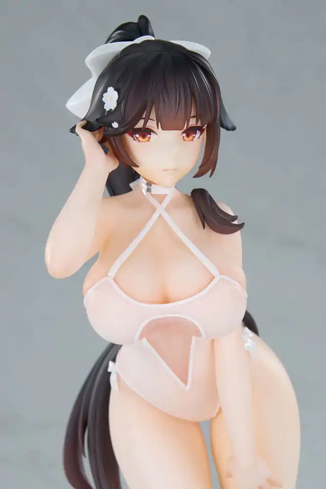 Azur Lane Limepie Series PVC Socha Takao Beach Rhapsody Verze 22 cm fotografii produktu