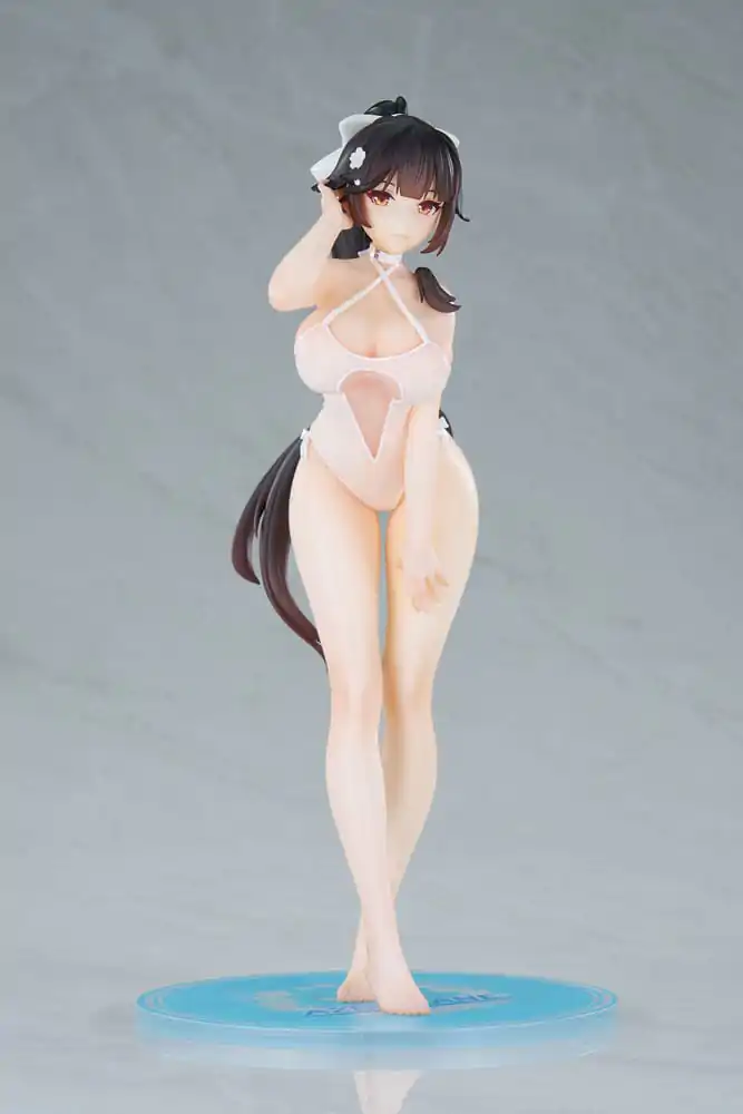 Azur Lane Limepie Series PVC Socha Takao Beach Rhapsody Verze 22 cm fotografii produktu
