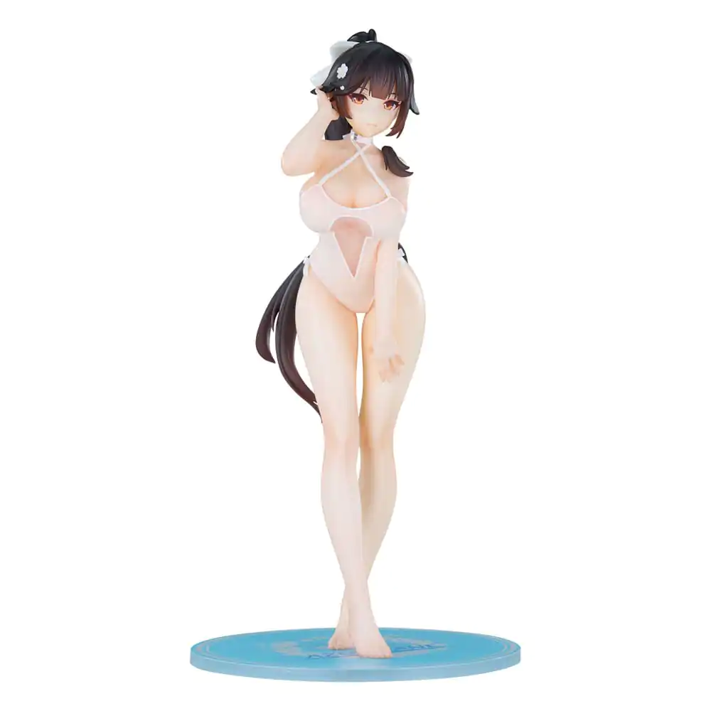 Azur Lane Limepie Series PVC Socha Takao Beach Rhapsody Verze 22 cm fotografii produktu