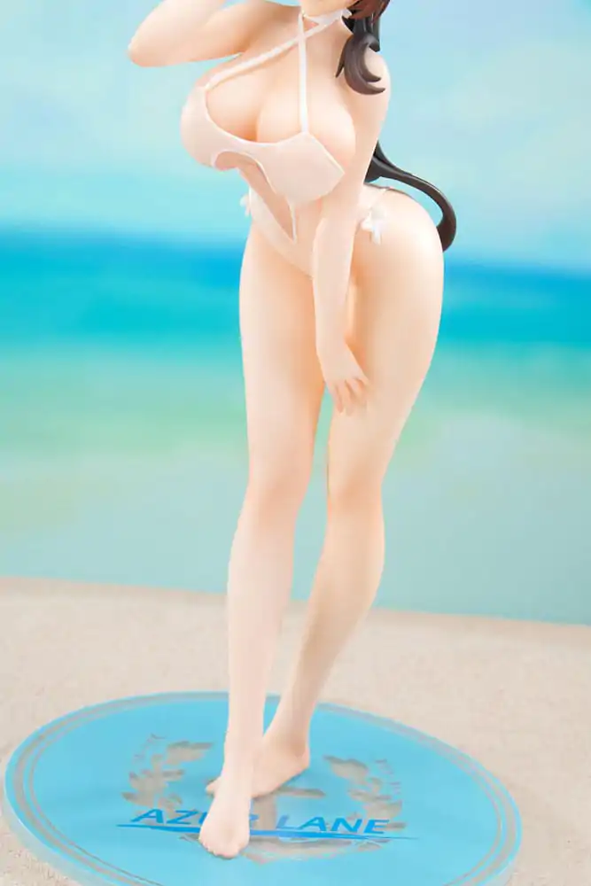 Azur Lane Limepie Series PVC Socha Takao Beach Rhapsody Verze 22 cm fotografii produktu