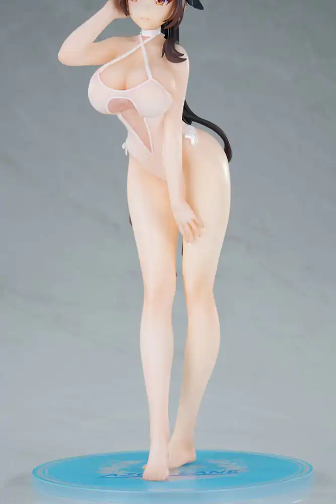 Azur Lane Limepie Series PVC Socha Takao Beach Rhapsody Verze 22 cm fotografii produktu