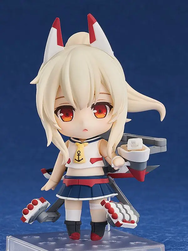 Azur Lane Nendoroid Akční figurka Ayanami DX 10 cm fotografii produktu