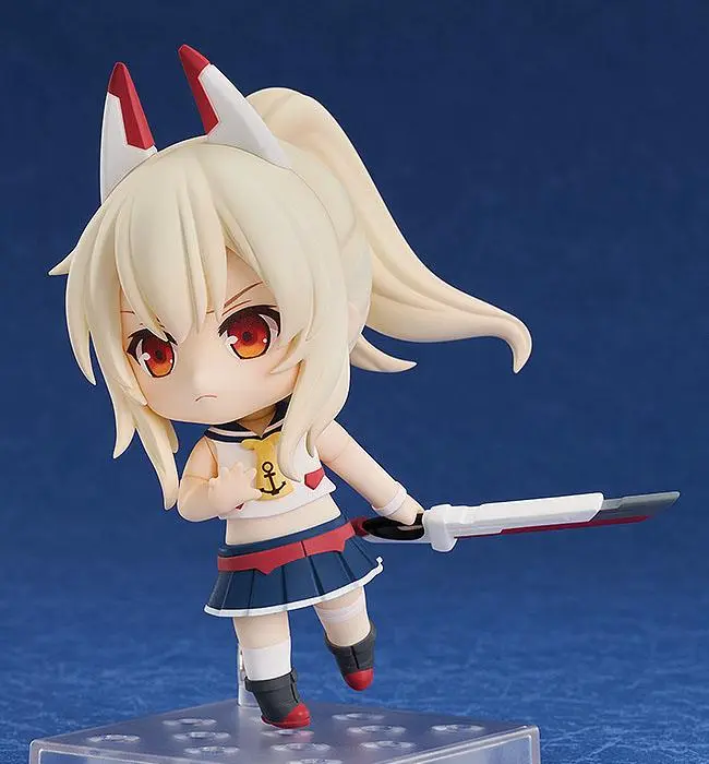 Azur Lane Nendoroid Akční figurka Ayanami DX 10 cm fotografii produktu