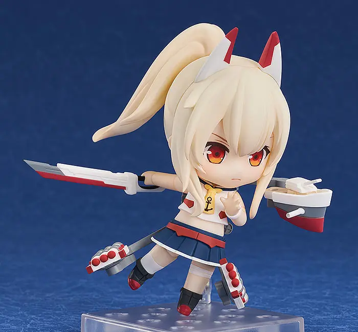 Azur Lane Nendoroid Akční figurka Ayanami DX 10 cm fotografii produktu