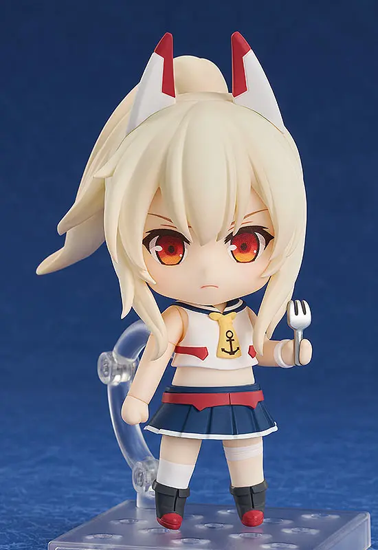Azur Lane Nendoroid Akční figurka Ayanami DX 10 cm fotografii produktu