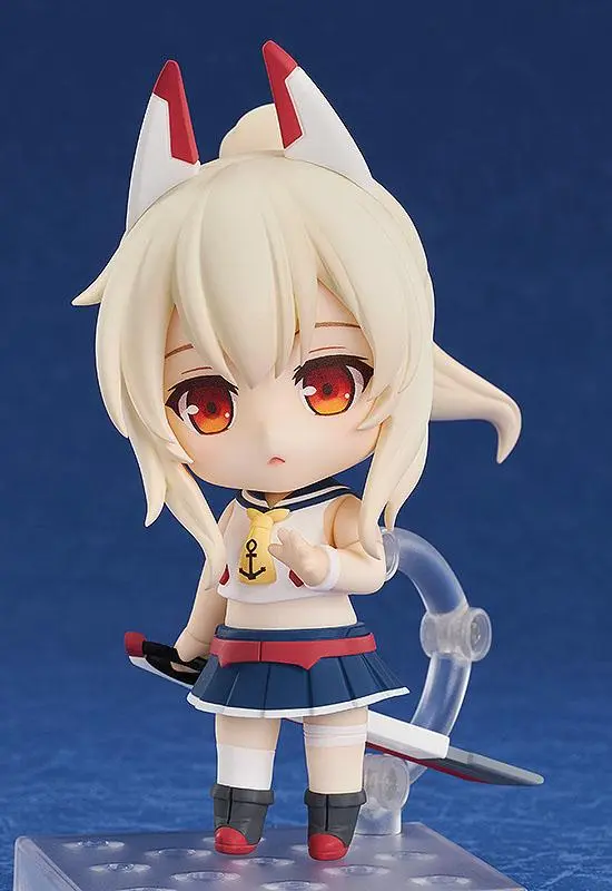 Azur Lane Nendoroid Akční figurka Ayanami DX 10 cm fotografii produktu
