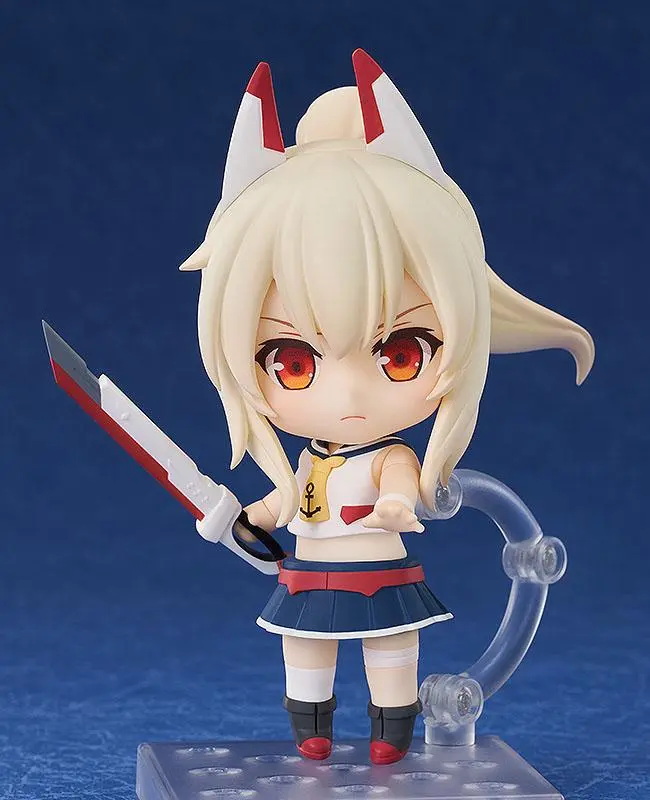 Azur Lane Nendoroid Akční figurka Ayanami DX 10 cm fotografii produktu