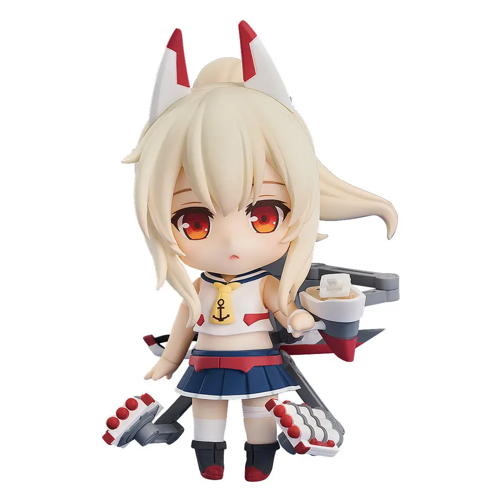 Azur Lane Nendoroid Akční figurka Ayanami DX 10 cm fotografii produktu