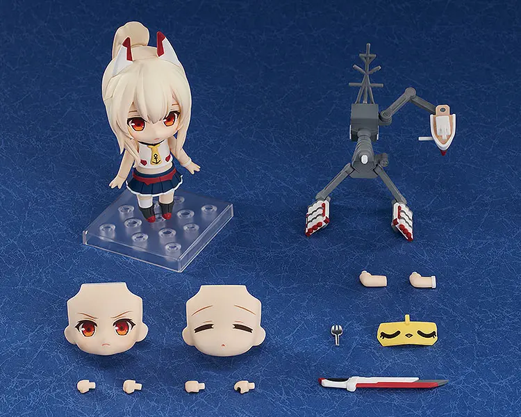 Azur Lane Nendoroid Akční figurka Ayanami DX 10 cm fotografii produktu