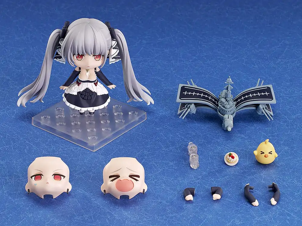 Azur Lane Nendoroid Akční figurka Formidable 10 cm fotografii produktu