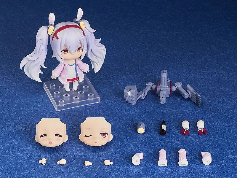 Azur Lane Nendoroid Akční figurka Laffey DX 10 cm fotografii produktu