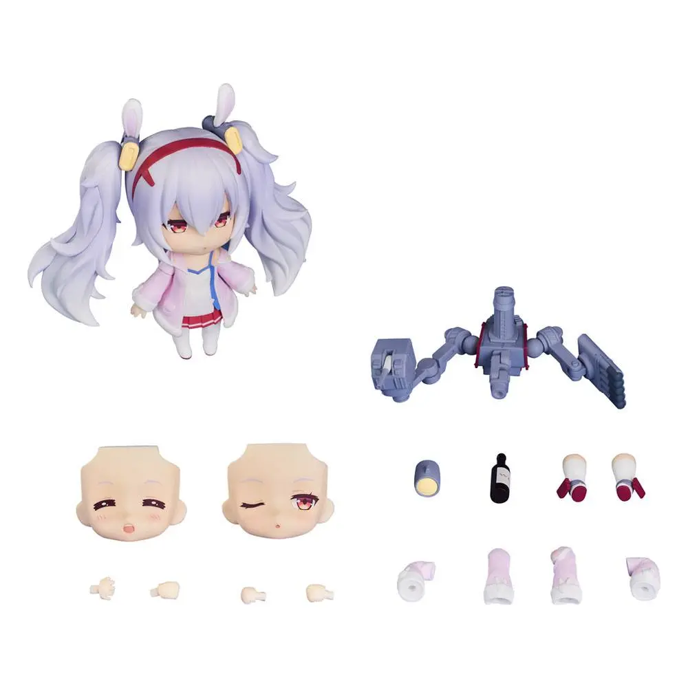 Azur Lane Nendoroid Akční figurka Laffey DX 10 cm fotografii produktu