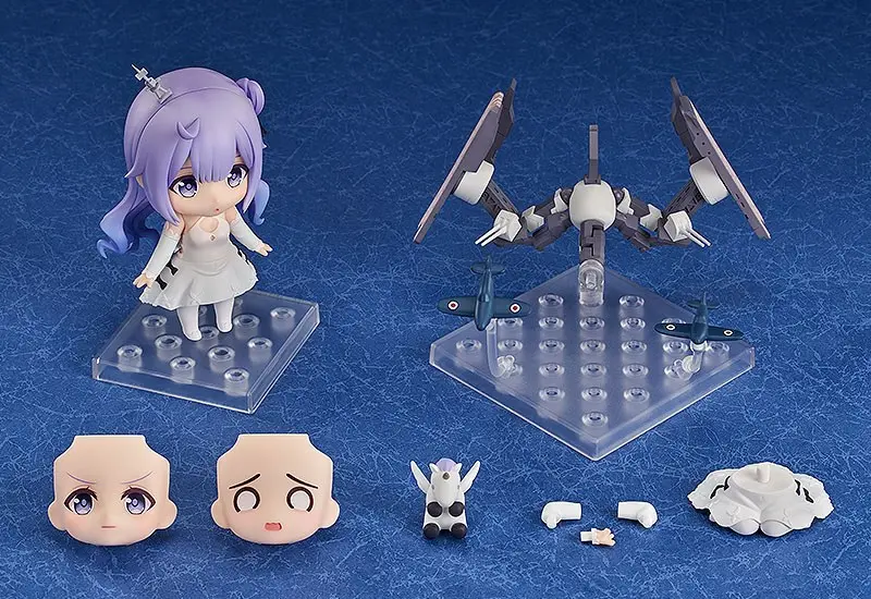 Azur Lane Nendoroid akční figurka Unicorn DX 10 cm fotografii produktu