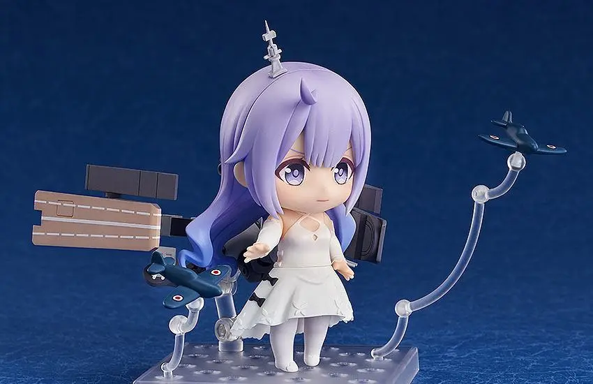 Azur Lane Nendoroid akční figurka Unicorn DX 10 cm fotografii produktu