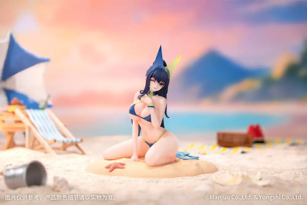 Azur Lane - New Jersey PVC Soška 1/8 Midsummer Leisure 14 cm fotografii produktu