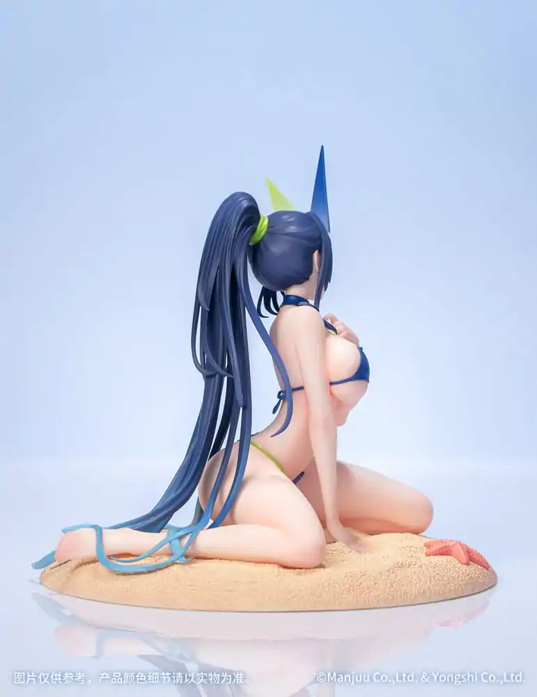 Azur Lane - New Jersey PVC Soška 1/8 Midsummer Leisure 14 cm fotografii produktu