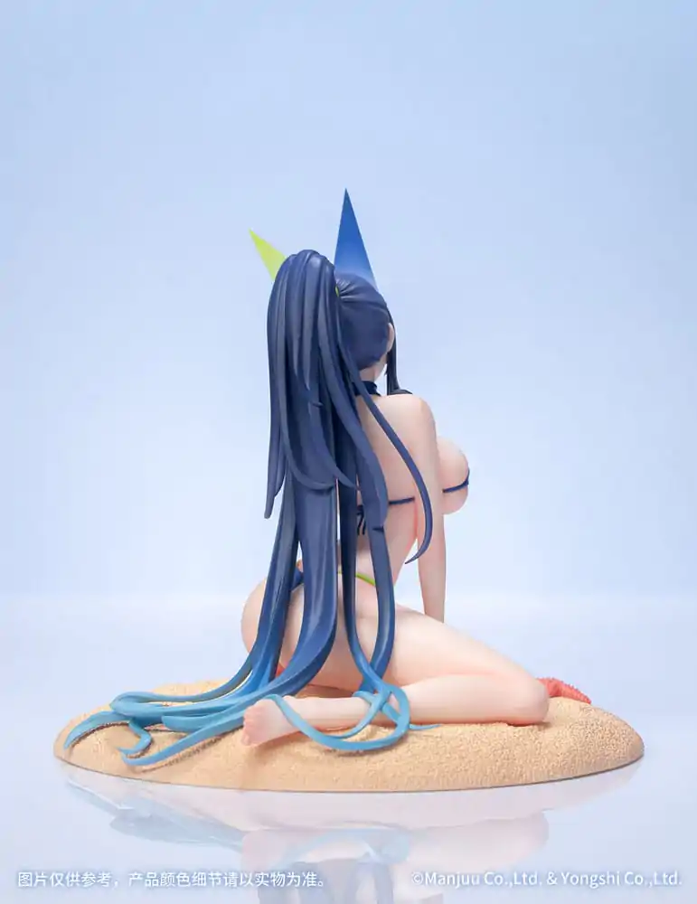 Azur Lane - New Jersey PVC Soška 1/8 Midsummer Leisure 14 cm fotografii produktu