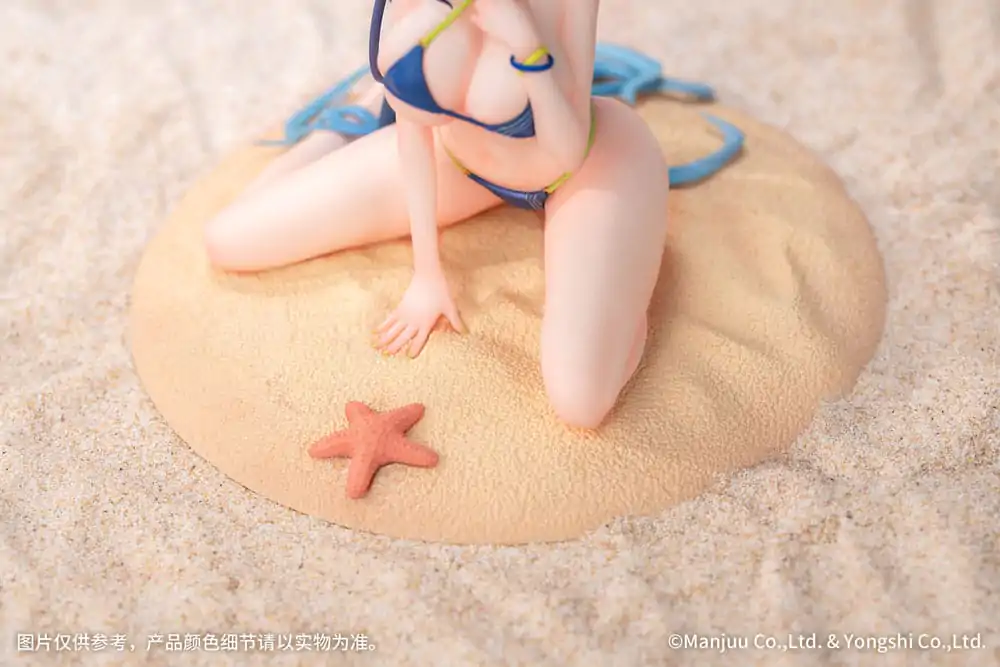 Azur Lane - New Jersey PVC Soška 1/8 Midsummer Leisure 14 cm fotografii produktu