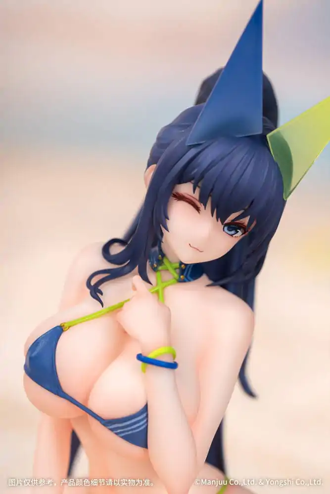 Azur Lane - New Jersey PVC Soška 1/8 Midsummer Leisure 14 cm fotografii produktu