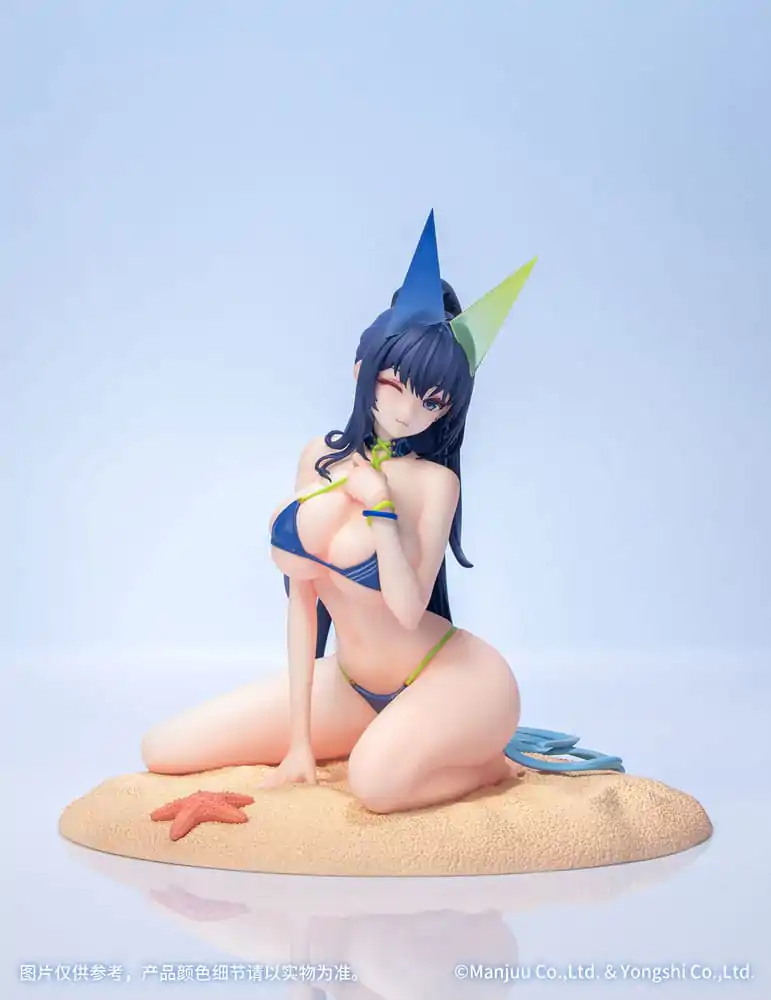 Azur Lane - New Jersey PVC Soška 1/8 Midsummer Leisure 14 cm fotografii produktu