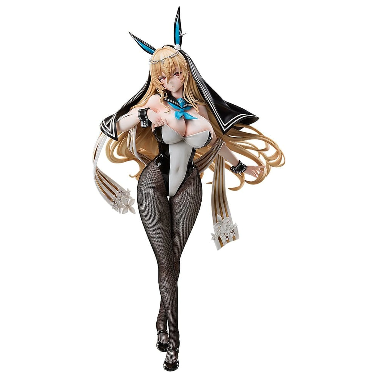 Azur Lane PVC Figurka 1/4 Implacable: Bunny Ver. 46 cm fotografii produktu