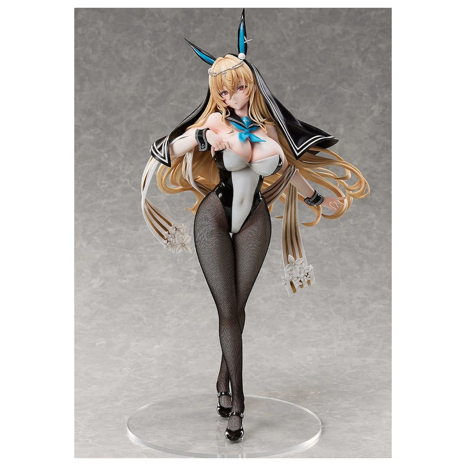 Azur Lane PVC Figurka 1/4 Implacable: Bunny Ver. 46 cm fotografii produktu