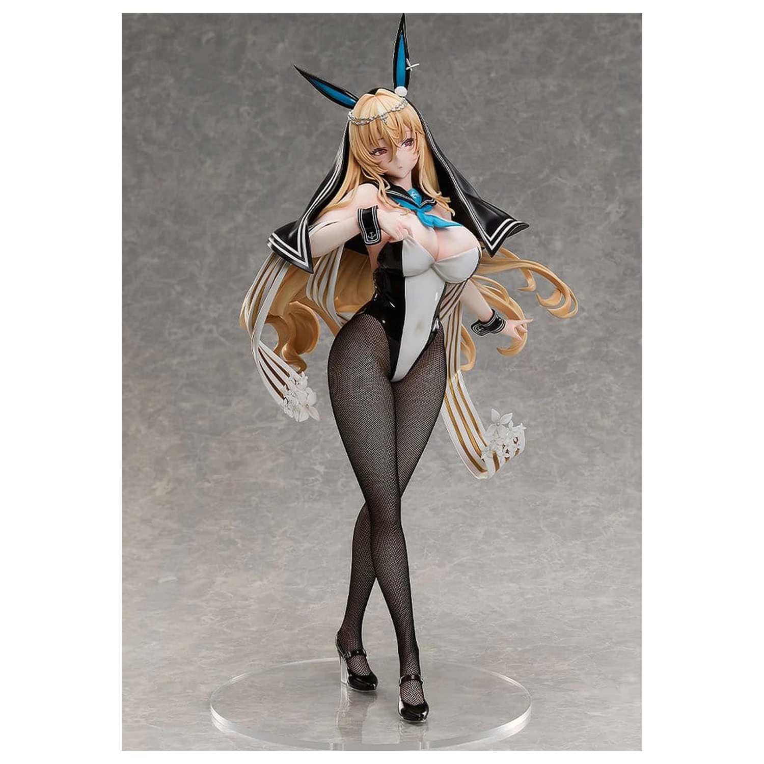 Azur Lane PVC Figurka 1/4 Implacable: Bunny Ver. 46 cm fotografii produktu