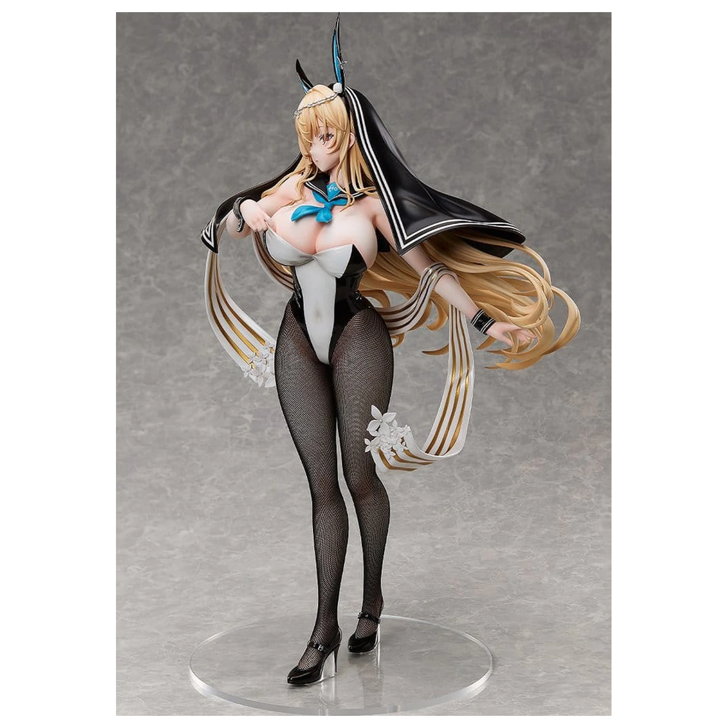 Azur Lane PVC Figurka 1/4 Implacable: Bunny Ver. 46 cm fotografii produktu